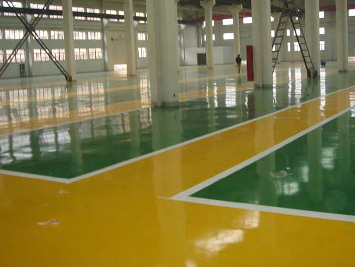 重慶環氧地坪施工哪家好?